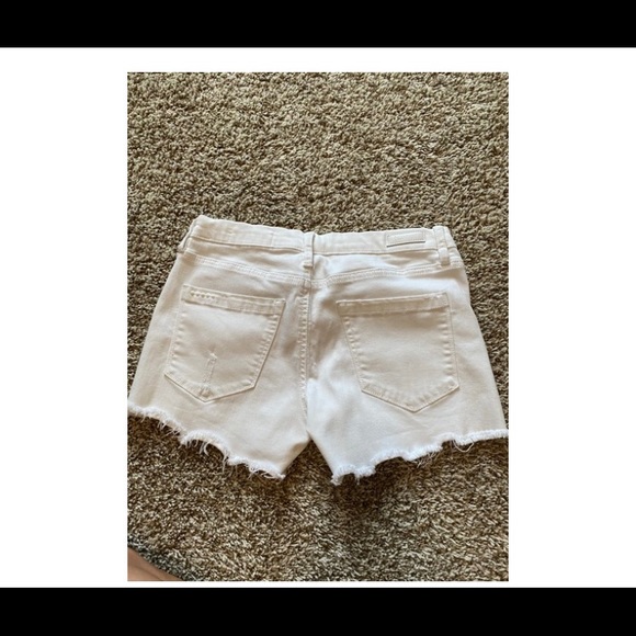 Blank NYV Hiker Denim Shorts - Picture 7 of 7